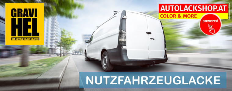Gravihel Nutzfahrzeuglack